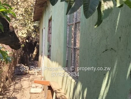 Glen Norah House For Sale 