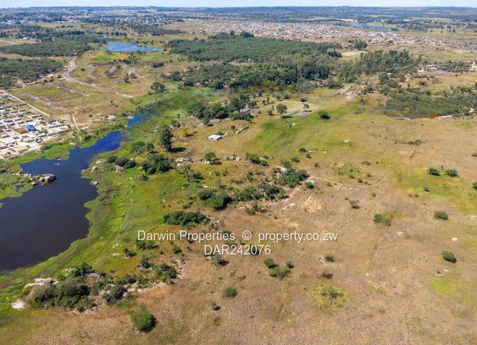 Waterfront Agricultural Land With Several Development Options 