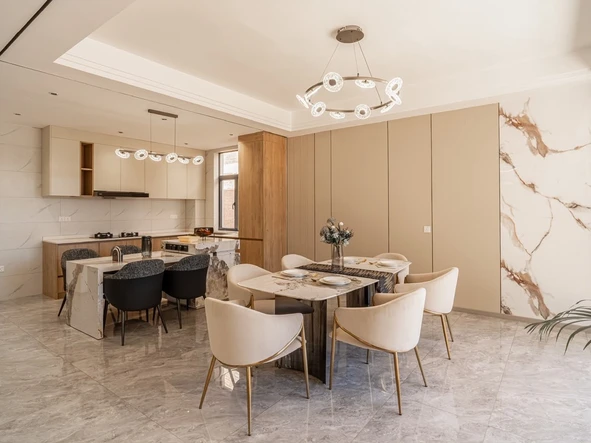 4 Bedroom Townhouse Complex