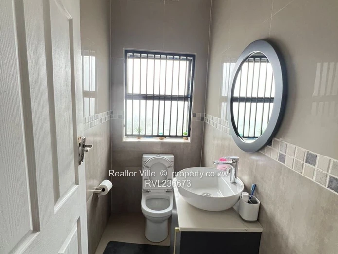 Double storey for Rent 