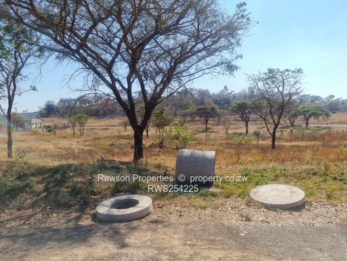 KINSLEY ESTATE 2000m² STAND FOR SALE!!!