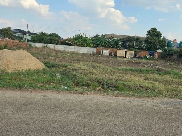 Stands & Residential Land