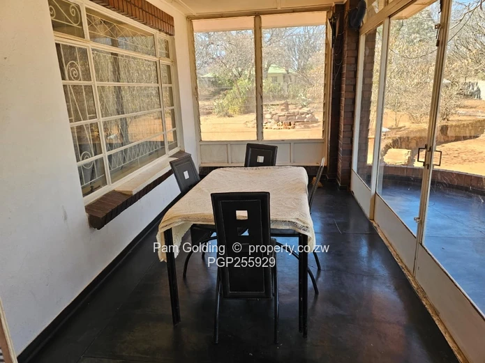 `Convenient Property With Potential