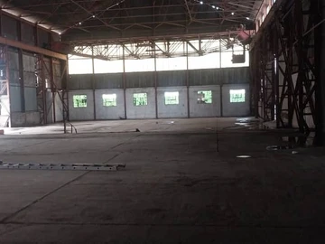 Warehouse & Factory