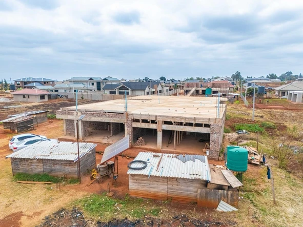 9 Bedroom House