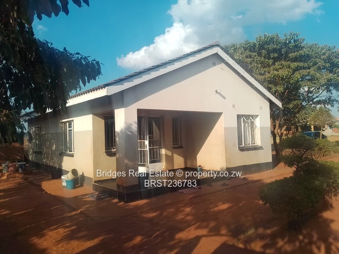 Westwood incomplete double storey and cottage