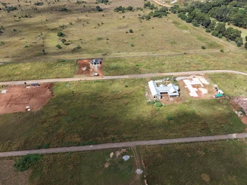 Stands & Residential Land