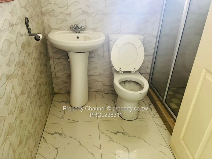 4 office rooms, One large open plan and a board room