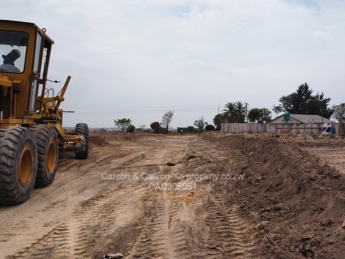 200m² STANDS for Sale in Glen View, Harare- ZESA, Water, Gravel Roads