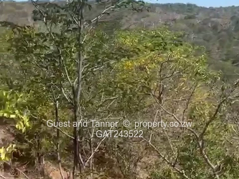 Batoka Gorge Riverfront Investment Property – 13.5ha High-Value Commercial and Tourism Land