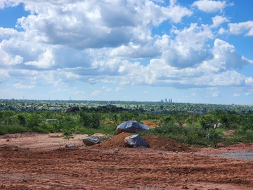 Stands & Residential Land