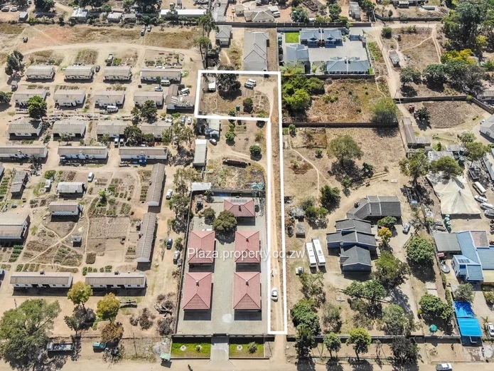    A Rare Blank Canvas in a Secure Neighborhood!