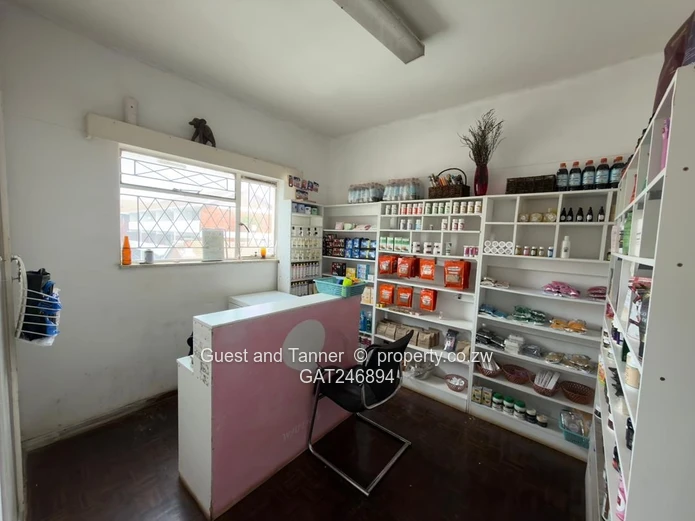 Two Bedroom Flat For Sale – Harare Cbd