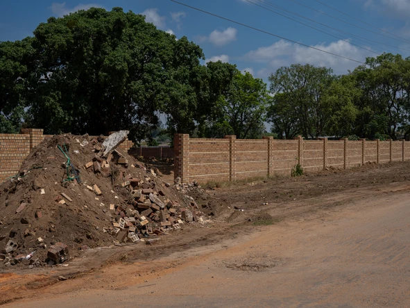 Stands & Residential Land