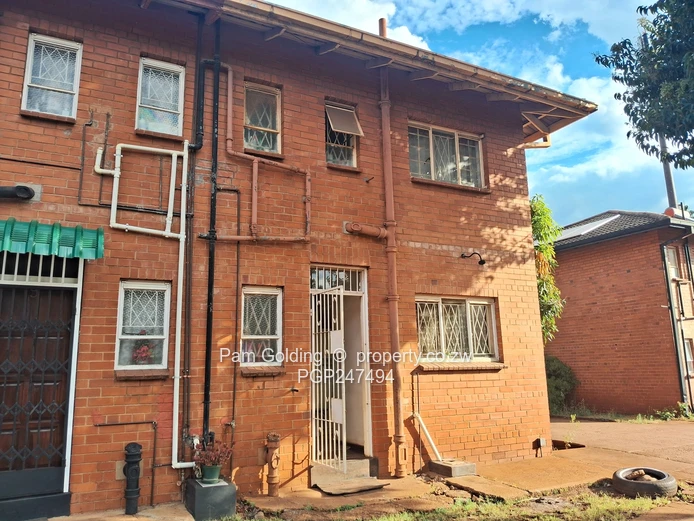 Duplex Garden Flat Belvedere (Sole Mandate)