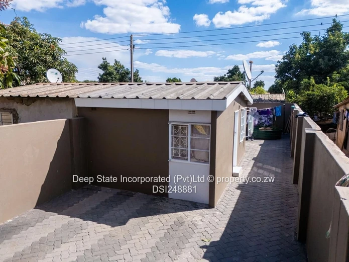 Mufakose Core house for sale 