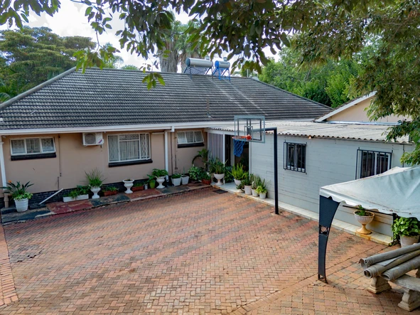 4 Bedroom House