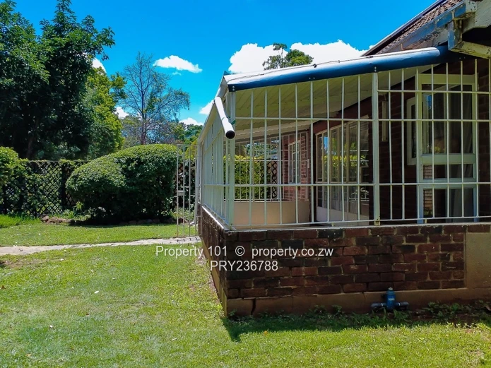 Five-Unit Prime Investment Opportunity – Groombridge, along the ChaseHarare North