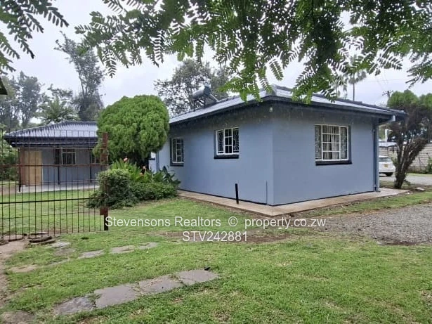 Ample Office Space For Rent In A Prime Location (Belgravia) Off Second Street, Harare.