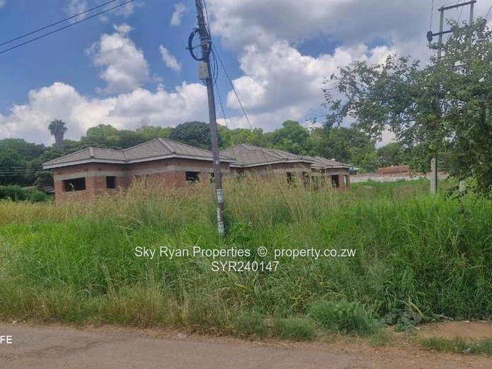 Bluffhill Incomplete House For Sale