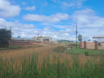 Stands & Residential Land