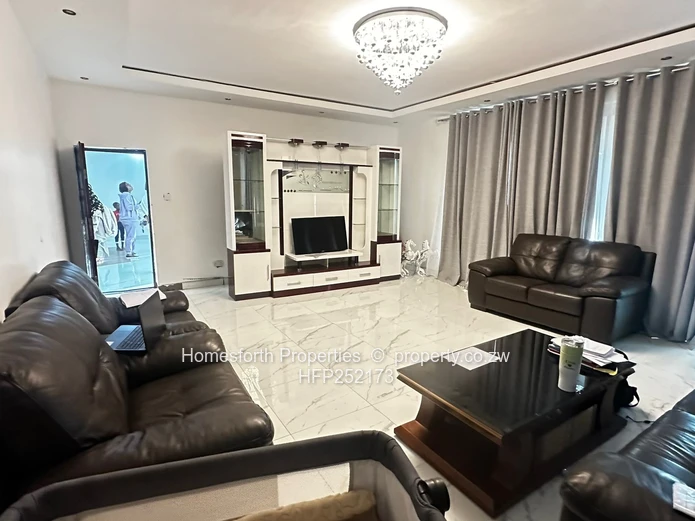 Double storey home in Mount pleasant 