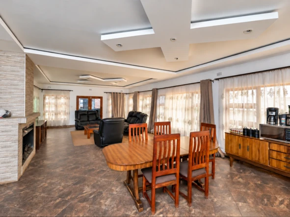 7 Bedroom House