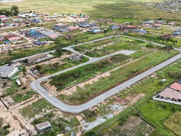 Stands & Residential Land