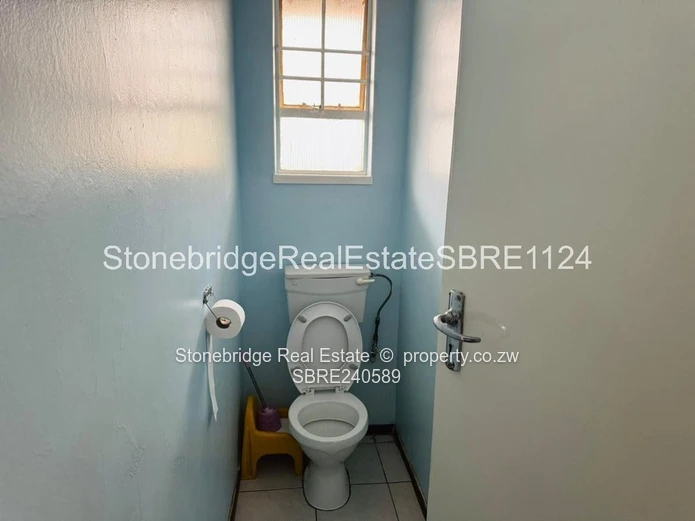 1 Bedroomed Flat in Bulawayo CBD for sale