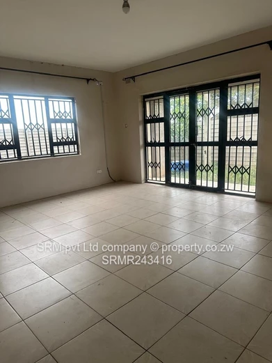 A full house to rent in Budiriro Cabs houses. 