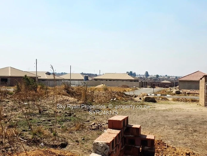 Budiriro Cabs Incomplete House For Sale 