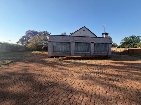 3 Bedroom House