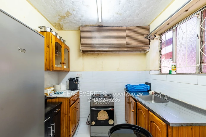 2-Bedroom Apartment for Sale – Harland Court