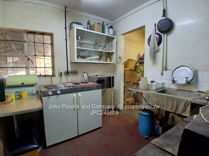 Investment Alert - Bulawayo CBD