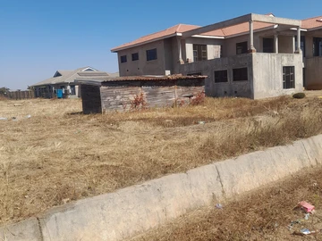 Stands & Residential Land