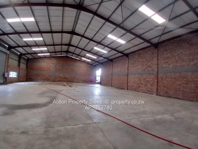 Warehouse To Rent In Workington 