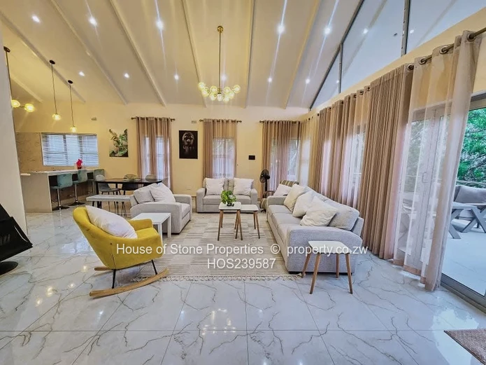 Luxurious Greystone Park Duplex — Executive 3-Bedroom Apartment 