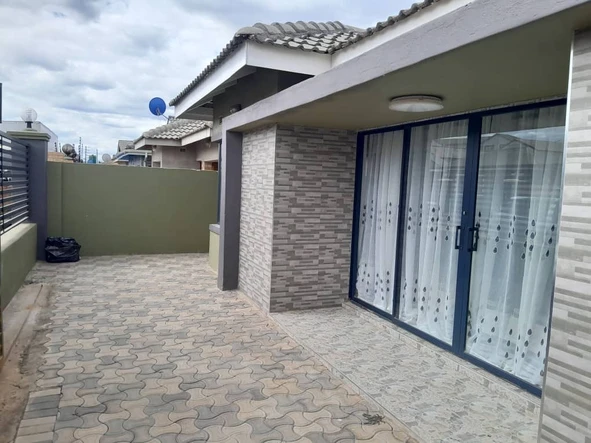 3 Bedroom Townhouse Complex