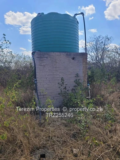 Plot For Sale In Kensington Bulawayo