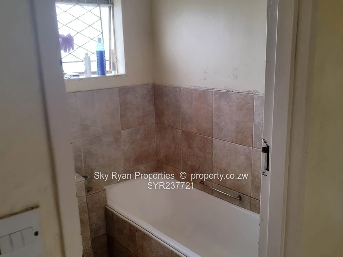 Msasa Park House For Sale