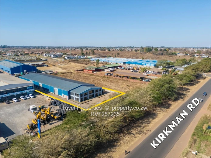 Commercial Property For Sale Madokero Business Park