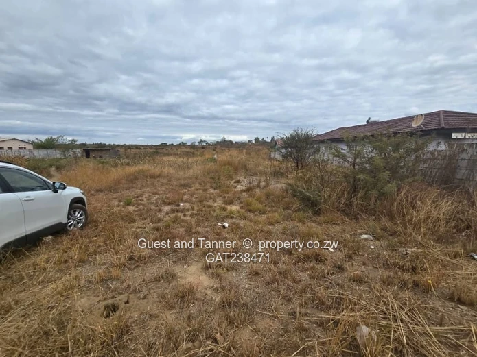 Adelaide Park Gweru Residential Stand for Sale