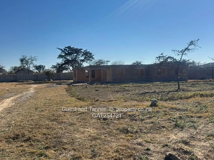 Townhouse Stand For Sale in Mqabuko Heights