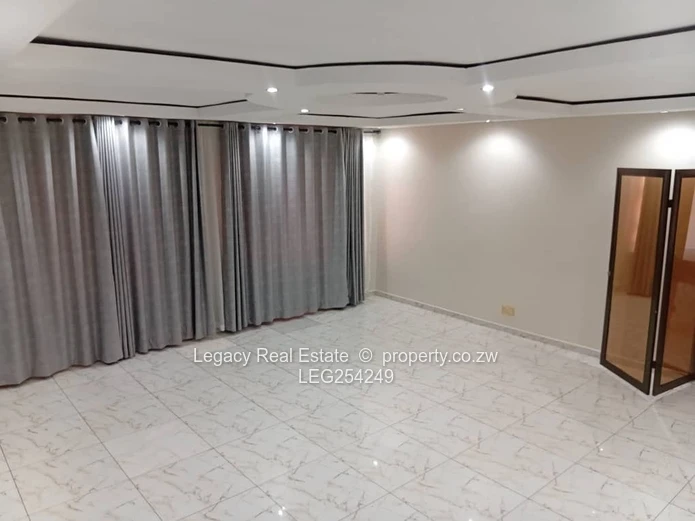 5-Bed Shawasha Hills Home — Modern Kitchen & Borehole