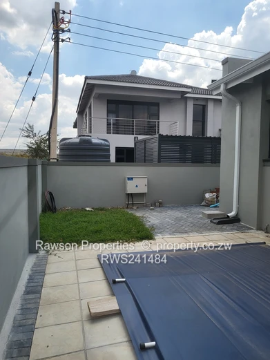 Luxury meets self sufficient!!