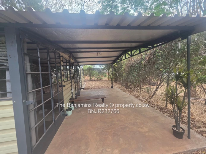 Cottage In Highlands