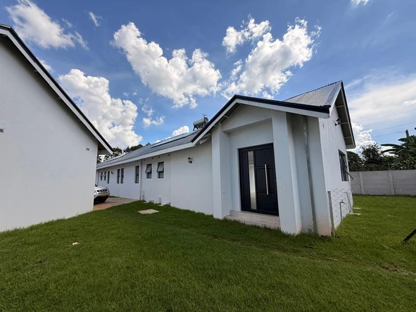 3 Bedroom Townhouse Complex