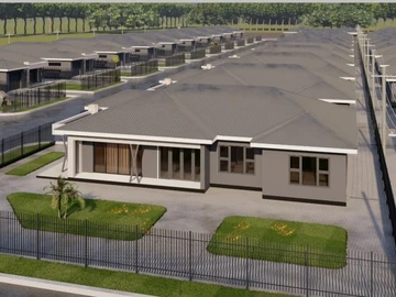 Stands & Residential Land