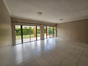 3 Bedroom Garden Flat