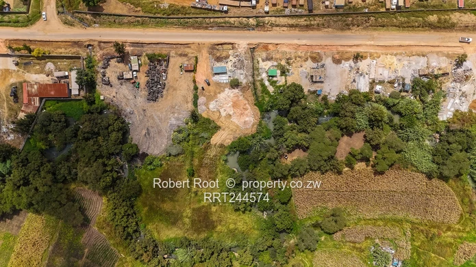 Prime Commercial Opportunity in Ardbennie!